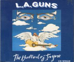 LA Guns (USA-1) : The Ballad of Jayne